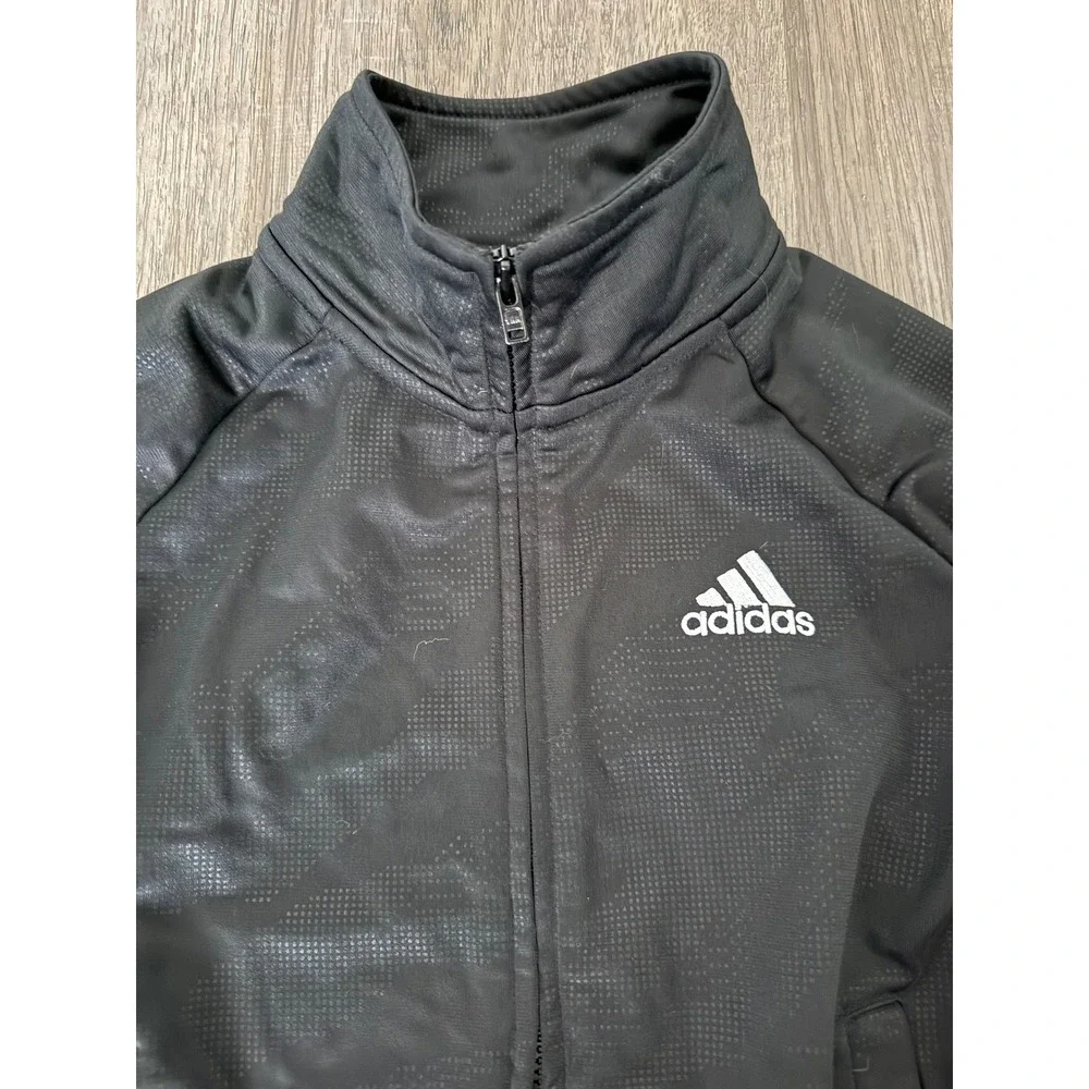adidas full zip